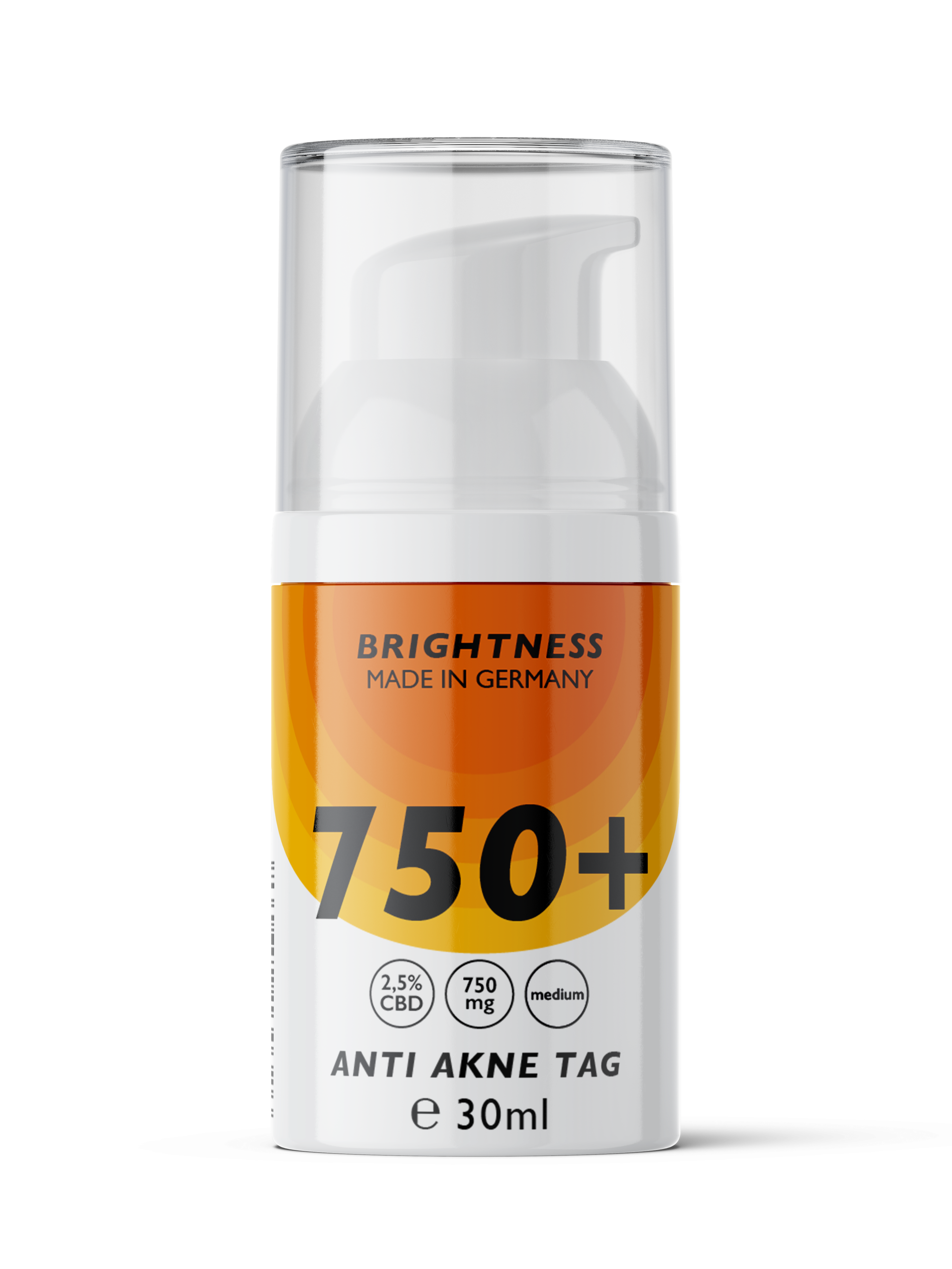 Anti Akne Brightness De